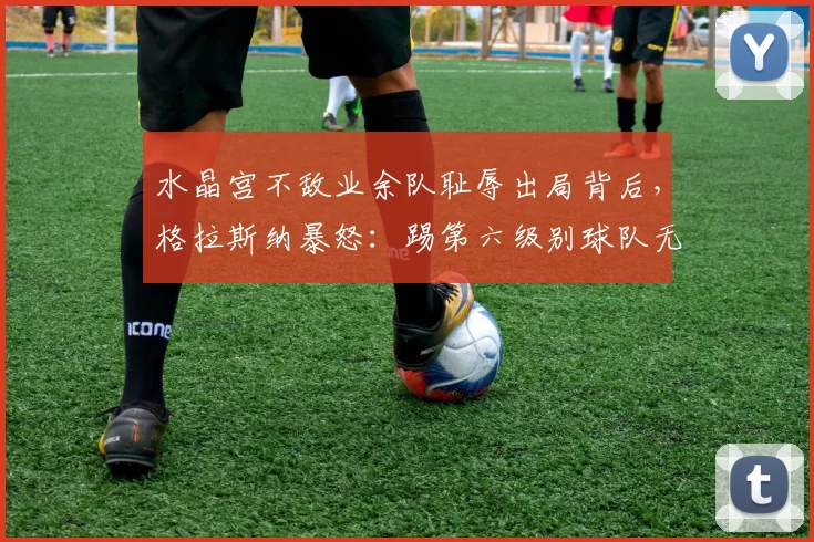 水晶宫不敌业余队耻辱出局背后，格拉斯纳暴怒：踢第六级别球队无需战术！