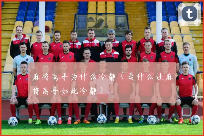 麻将高手为什么冷静（是什么让麻将高手如此冷静）